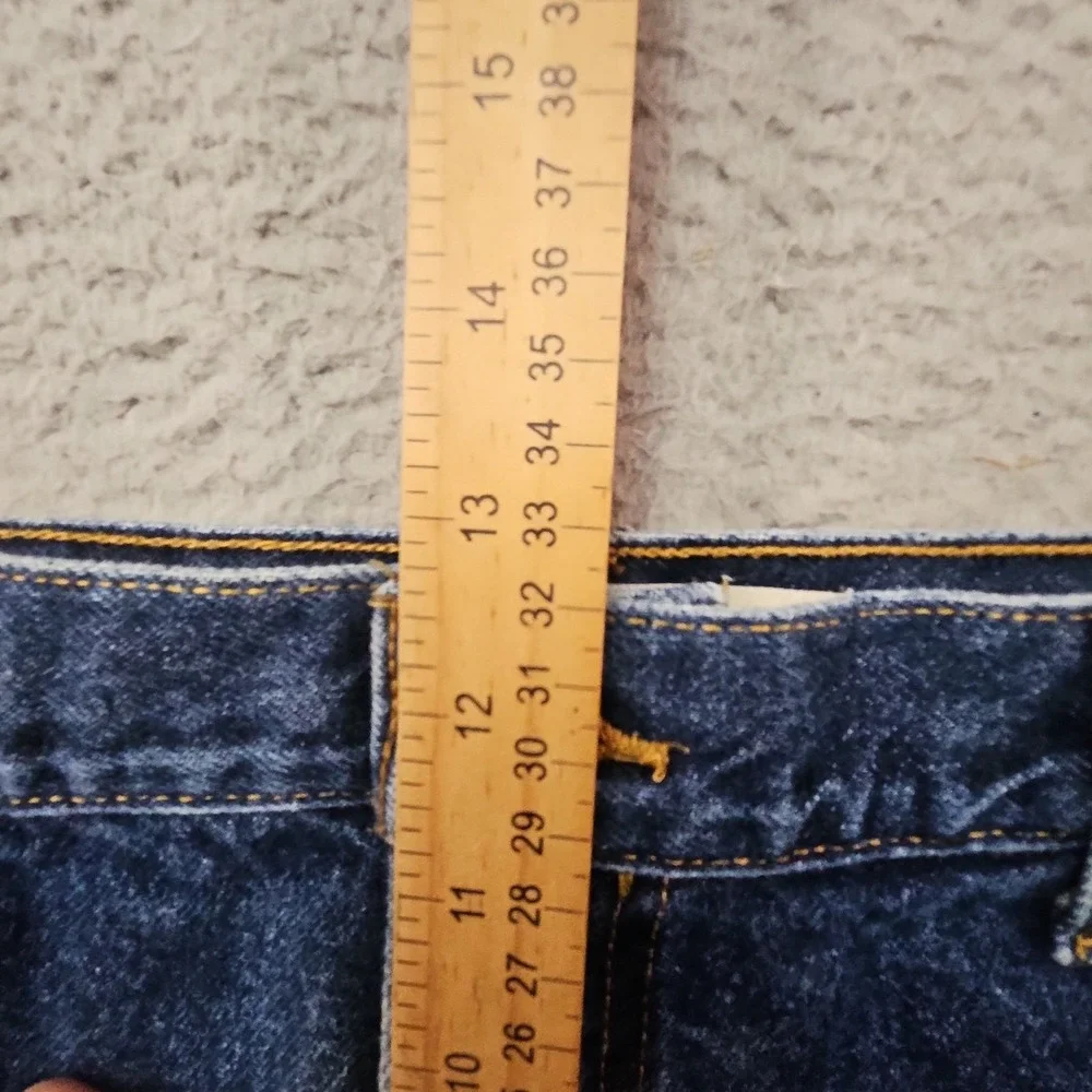 VTG Levis 517 Jeans Mens 36x30 Blue Denim Western Bootcut Ranch Rodeo Y2K Mexico